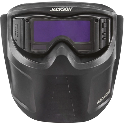JACKSON - 46200 - Series ADF Welding Helmet/Goggle Mask - Digital pa1