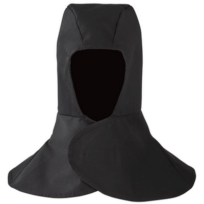 PEAKWORKS - 46600 - Fire Resistant Fabric Welding Helmet Hood pa1