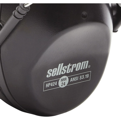 SELLSTROM - S23403 - Premium Ear Muff pa2