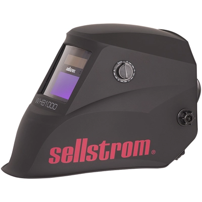 SELLSTROM - S26100 - Welding Helmet ADF pa1