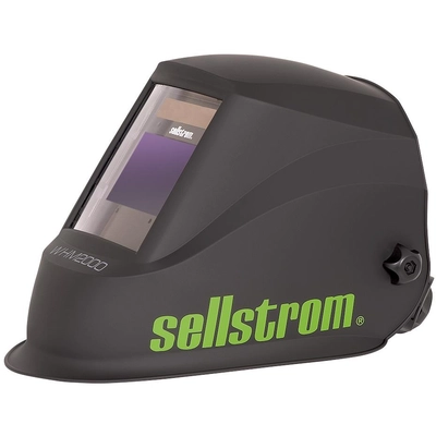 SELLSTROM - S26200 - Welding Helmet ADF pa1