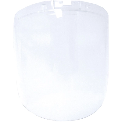 SELLSTROM - S32100 - Face Shield - Clear Anti-Fog Polycarbonate - 9" x 12.125" x .060" pa2
