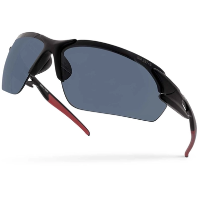 SELLSTROM - S72301 - Safety Glasses AF/HC Smoke Lens Tint pa2