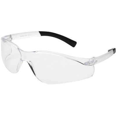 SELLSTROM - S73401 - Safety Glasses Hard Coated Clear Lens Tint pa1