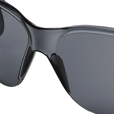 SELLSTROM - S73471 - Safety Glasses Hard Coated Smoke Lens Tint pa3
