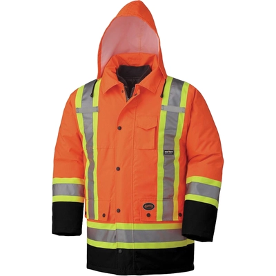 PIONEER - V1120151M - 7-in-1 Safety Parka pa1