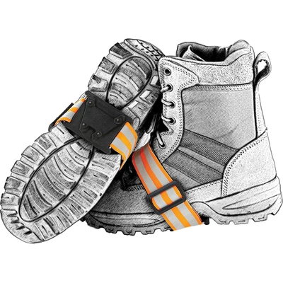 DUE NORTH - V3553270OS - Qwik Grip Mid-Sole Mid Profile Heel pa5