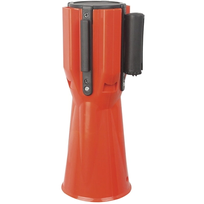 PIONEER - V6202010OS - 4-Way Connectivity Cone Topper With Barricade Tape pa3