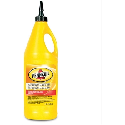 PENNZOIL - 3501 - Transmission Fluid (Pack of 12) pa1