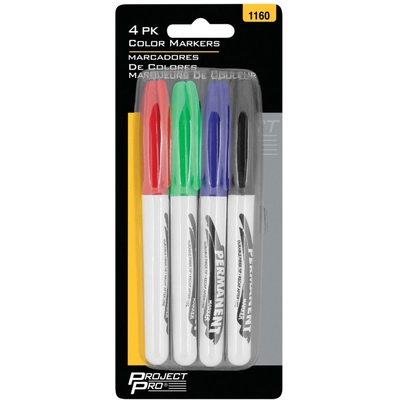 PERFORMANCE TOOL - 1160 - Permanent Markers pa2