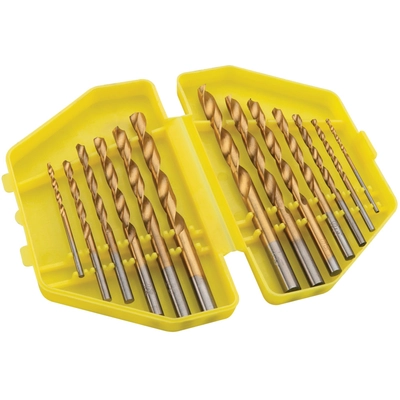 PERFORMANCE TOOL - 1459 - HSS Drill Bit Set pa1