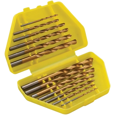 PERFORMANCE TOOL - 1459 - HSS Drill Bit Set pa2