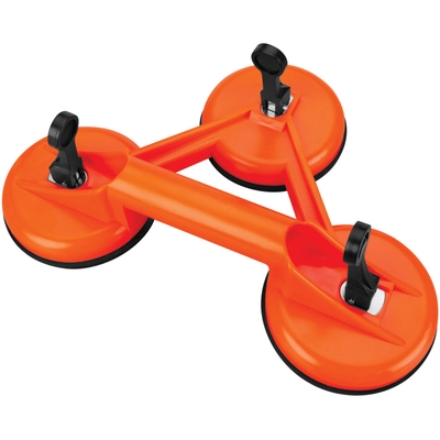 PERFORMANCE TOOL - W1006 - Triple 4-1/2" Suction Cup Dent Puller pa1