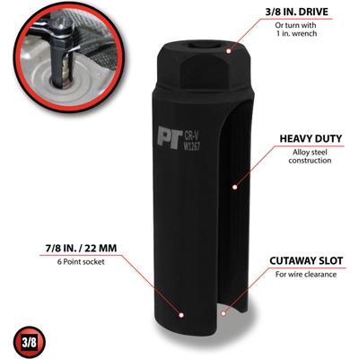 Unspecified Tool by PERFORMANCE TOOL - W1267 pa3