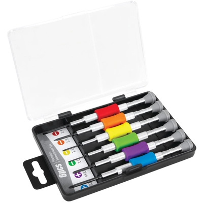 PERFORMANCE TOOL - W1732 - Chromatic Screwdriver Set pa1