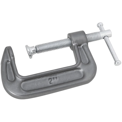 PERFORMANCE TOOL - W221 - 2 Inch C-Clamp Ductile Iron pa1