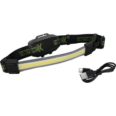PERFORMANCE TOOL - W2681 - 500LM Low Profile Strip Headlamp pa1