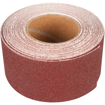 PERFORMANCE TOOL - W3052 - 1.5" x 15' 120-Grit Emery Cloth Roll pa5