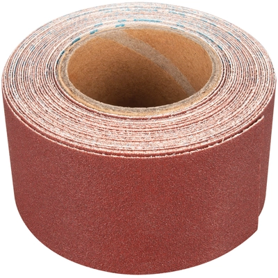 PERFORMANCE TOOL - W3053 - 1.5" x 15' 180-Grit Emery Cloth Roll pa5