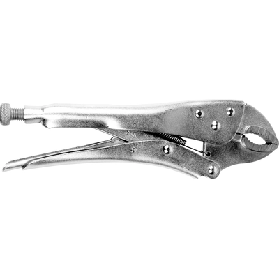 PERFORMANCE TOOL - W30754 - 7" Curved Jaw Locking Pliers pa1