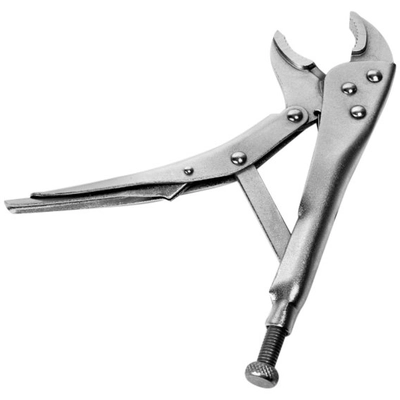 PERFORMANCE TOOL - W30754 - 7" Curved Jaw Locking Pliers pa4