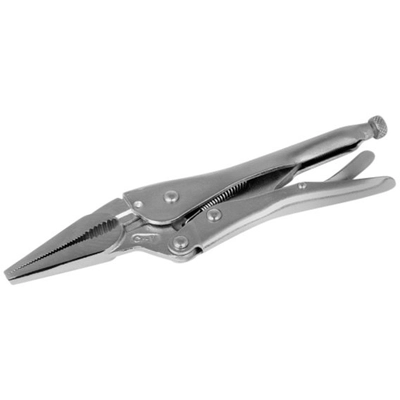 PERFORMANCE TOOL - W30760 - 9" Long Nose Locking Pliers pa2