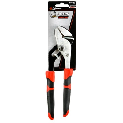 PERFORMANCE TOOL - W30762 - 8" Groove Joint Pliers pa2