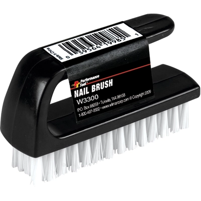PERFORMANCE TOOL - W3300 - Fingernail brush pa1