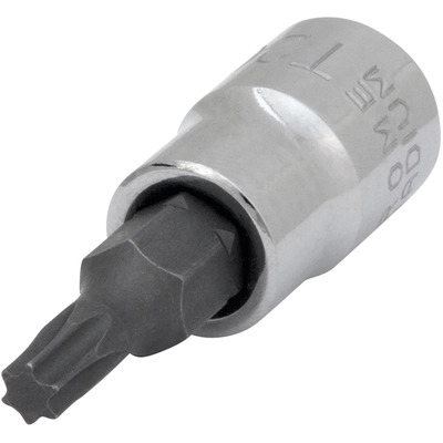 PERFORMANCE TOOL - W36820 - 1/4" Dr. T20 Star Bit Socket pa1