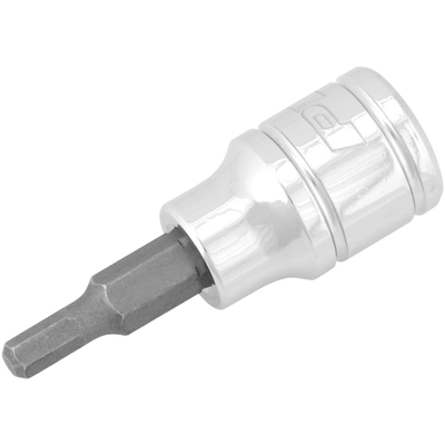 PERFORMANCE TOOL - W38894 - 3/8" Dr. 4mm Hex Bit Socket pa1