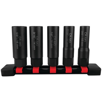 PERFORMANCE TOOL - W38923 - Deep Bolt Extractor Set pa4