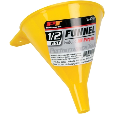 Unspecified Tool by PERFORMANCE TOOL - W4007 pa1