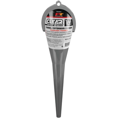 PERFORMANCE TOOL - W4054 - Clear View Long Reach Funnel pa2
