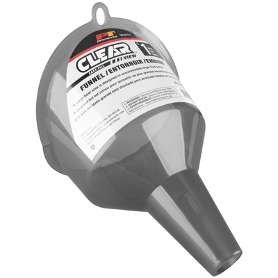 PERFORMANCE TOOL - W4057 - Clear View Easy-Fill Funnel pa1