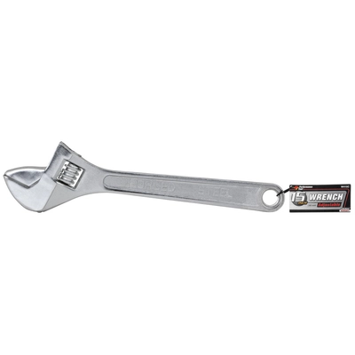 PERFORMANCE TOOL - W415C - 15" Adjustable Wrench pa2