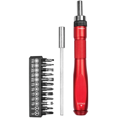 PERFORMANCE TOOL - W495 - Precision Driver Pickup Tool Set pa1