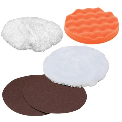 PERFORMANCE TOOL - W50087 - Orbital Sander and Polisher pa2
