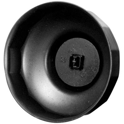 PERFORMANCE TOOL - W54069 - Filter Cap Wrench 74mm 15 Flute pa3