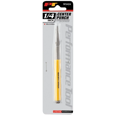 PERFORMANCE TOOL - W5424 - 4-1/2" Center Punch pa2