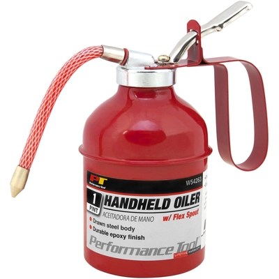 Unspecified Tool by PERFORMANCE TOOL - W54263 pa1