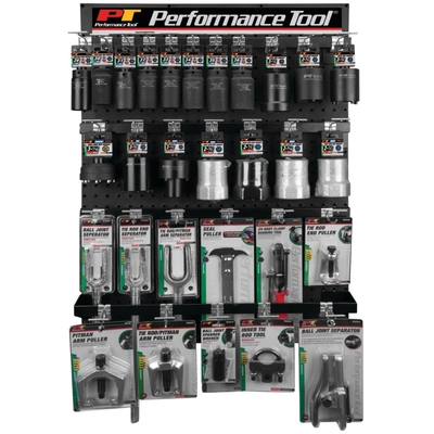 PERFORMANCE TOOL - W59754 - Drivetrain Tool Board pa1