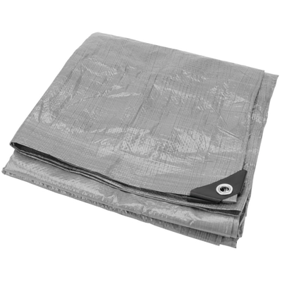 PERFORMANCE TOOL - W7002 - Heavy Duty Tarp 6' x 8' pa1