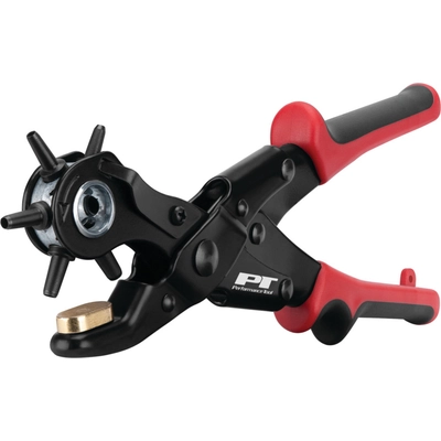 PERFORMANCE TOOL - W7554 - Revolving Leather Hole Punch Pliers pa1
