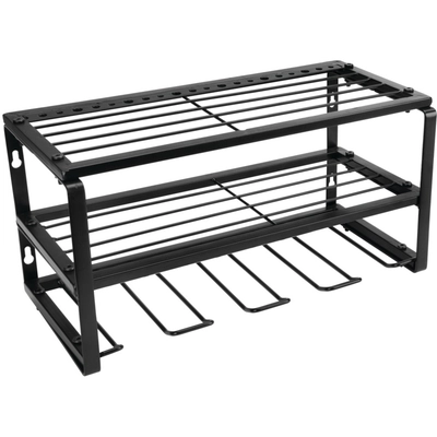 PERFORMANCE TOOL - W7701 - 16" Power Tool Storage Rack pa1