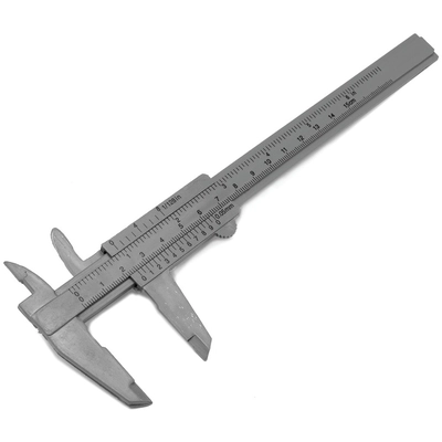PERFORMANCE TOOL - W80150 - 6" Plastic Caliper pa1