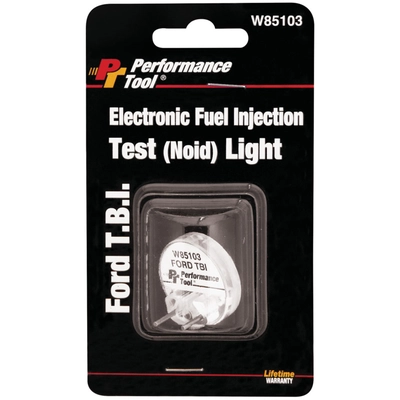 PERFORMANCE TOOL - W85103 - Electronic Fuel Injection Noid Light pa2