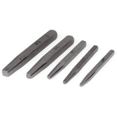 PERFORMANCE TOOL - W8605 - Screw Extractor Set pa1