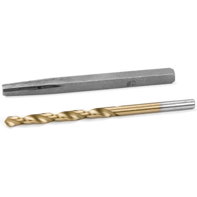 PERFORMANCE TOOL - W8664 - #2 Screw Extractor pa1