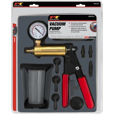 Unspecified Tool by PERFORMANCE TOOL - W87031 pa2