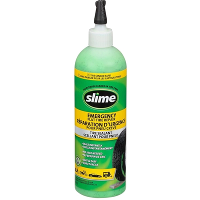 SLIME - 10019 - Slime Emergency Flat Tire Repair Sealant pa1